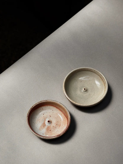 Shino Incense Holder