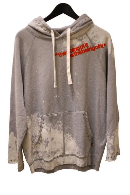 Malibu Homestud Hoodie Heather