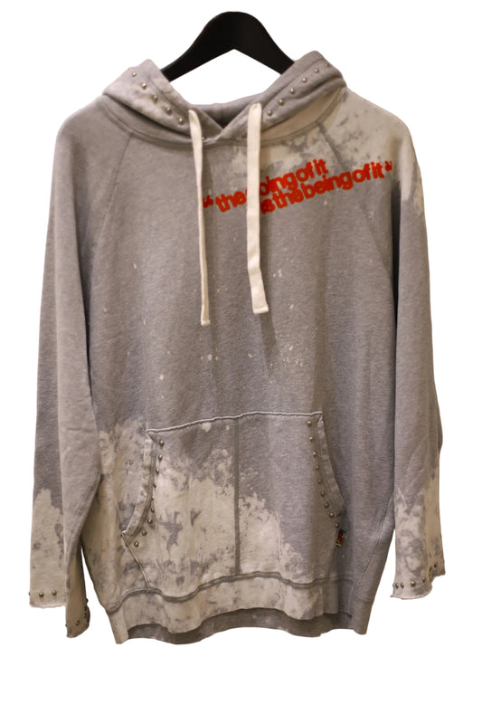 Malibu Homestud Hoodie Heather