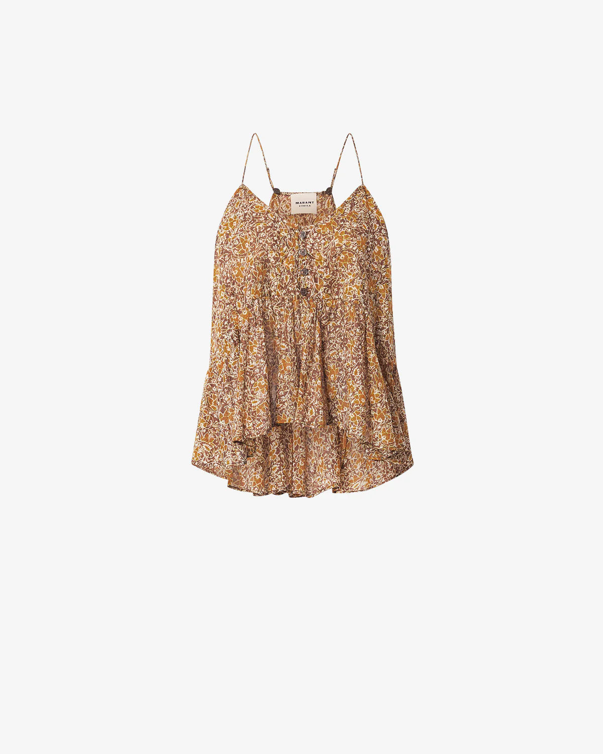 Lirhetta Top Khaki
