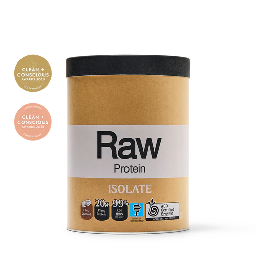 Isolate Protein Chocolate & Coconut
