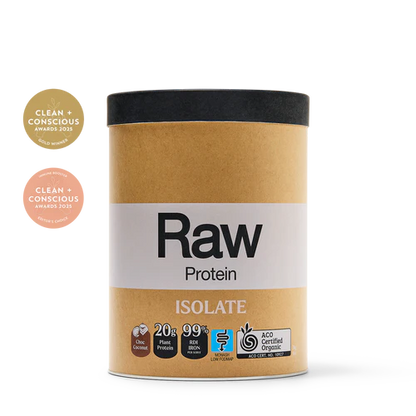 Isolate Protein Chocolate & Coconut