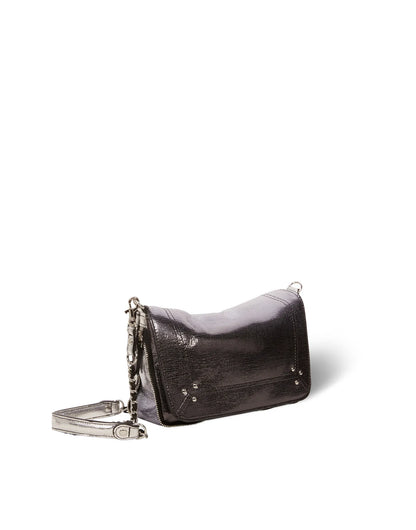 Bobi Bag S Black Gradient Lamé