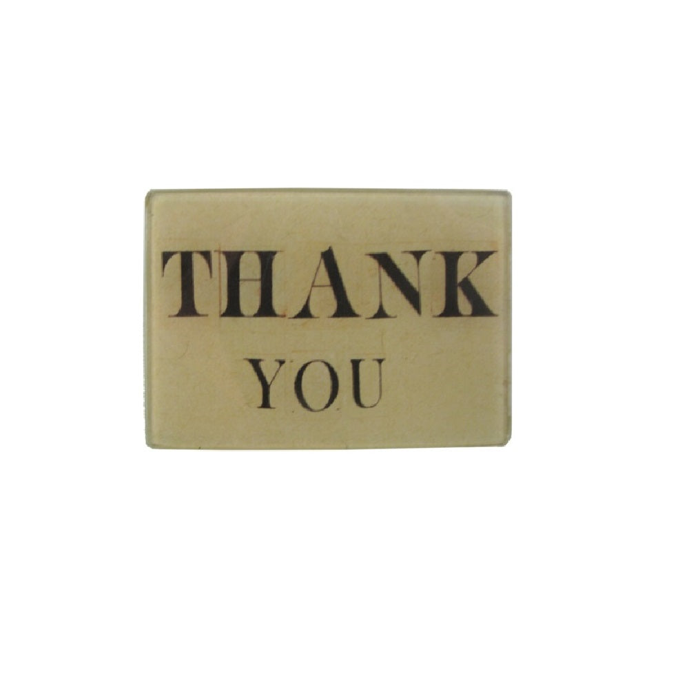 Thank You Serving Tray