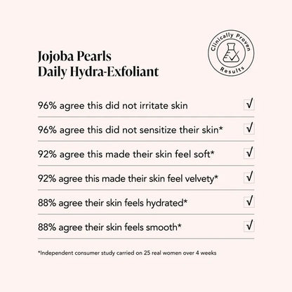 Jojoba Pearls Hydra-Exfoliant