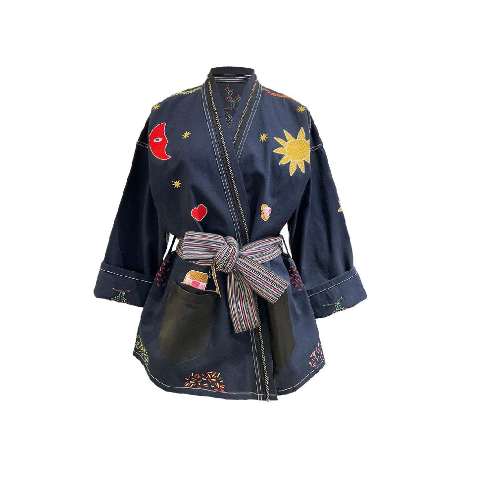 Mexican Kimono