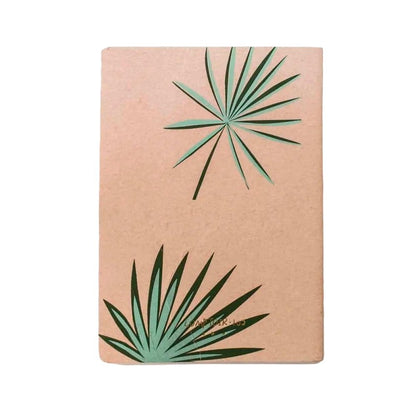 Recycled Paper Notebook