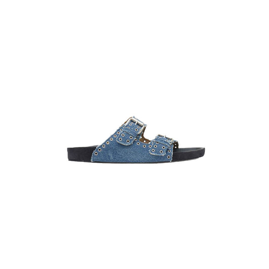 Light Blue Lennyo Sandals