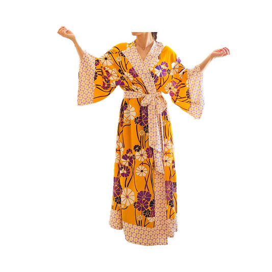 Kobe Long Kimono