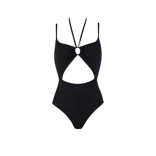 Longitude 25 Black Swimwear