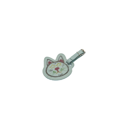 Cat Luggage Tag