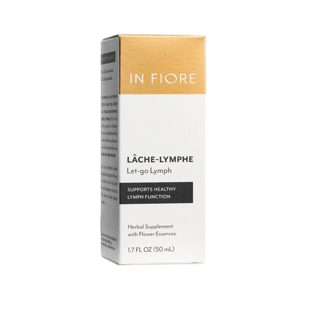 Lache Lymphe Supplement