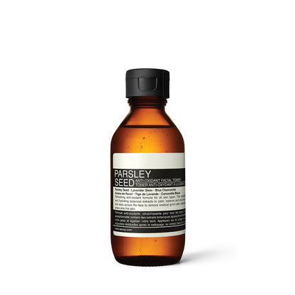 Parsley Seed Anti-Oxidant Facial Toner