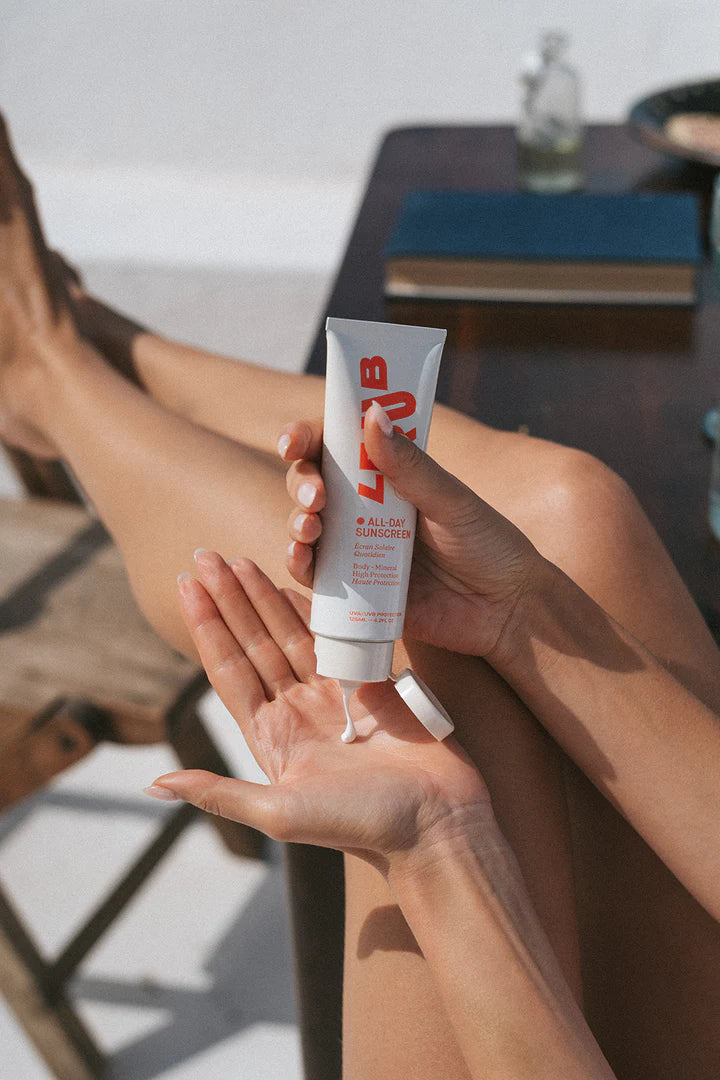 All Day Sunscreen SPF30