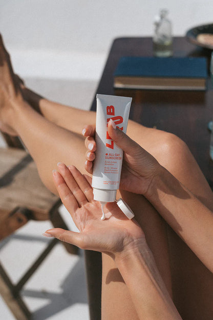 All Day Sunscreen SPF30