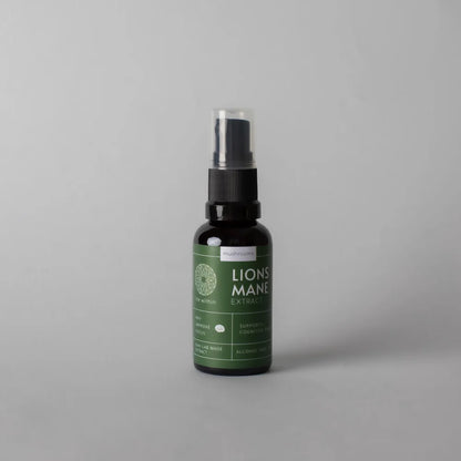 Lion’s Mane Extract (10 ml & 30 ml)