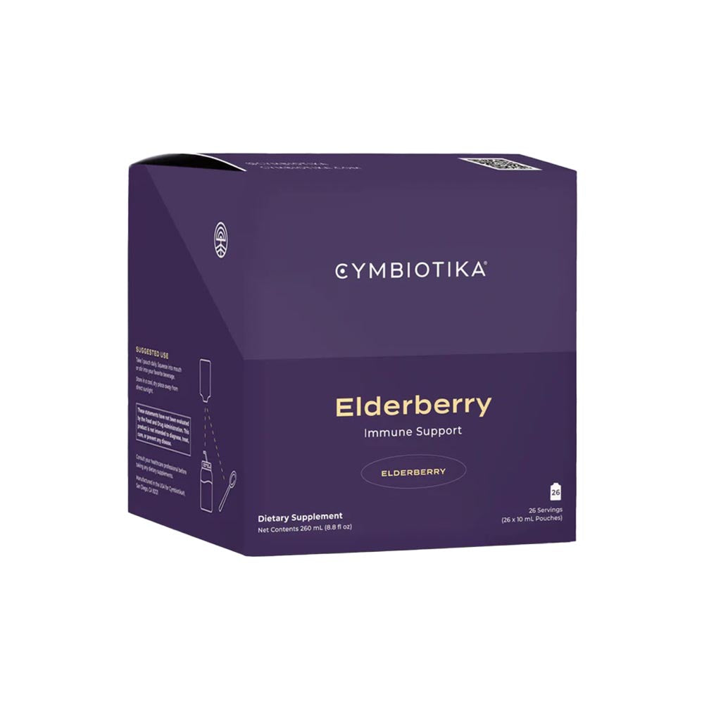 Liposomal Elderberry