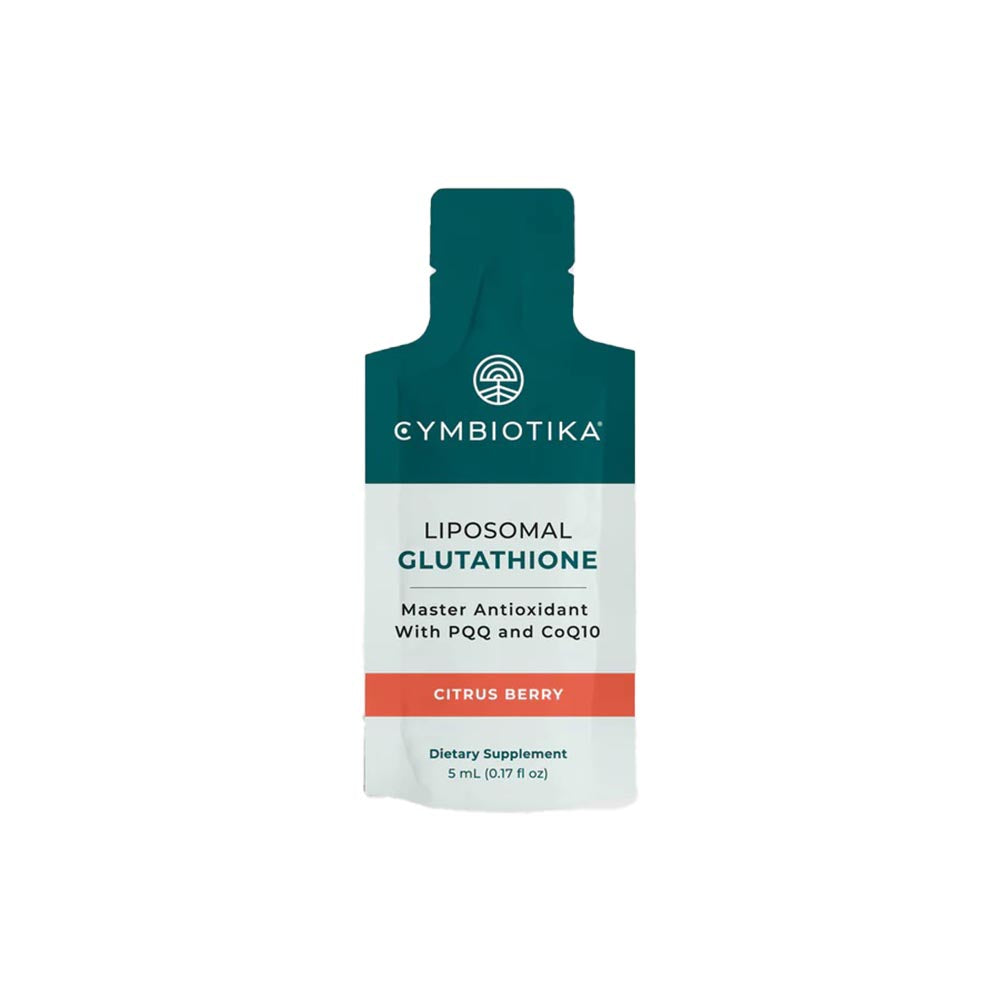 Cymbiotika Liposomal Glutathione – Combat Premature Aging & Detox Cells – Comptoir 102