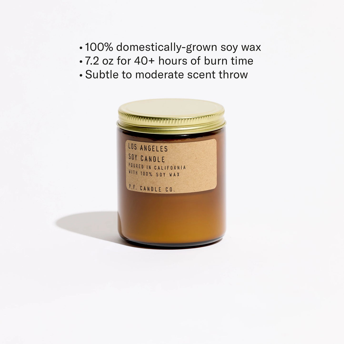 Los Angeles Soy Candle 283G