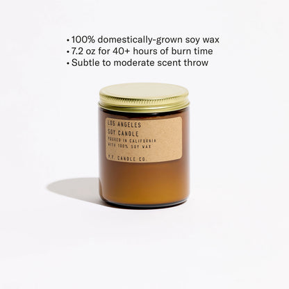 Los Angeles Soy Candle 283G
