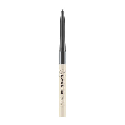 Extra-fine Cream Fit pencil Black
