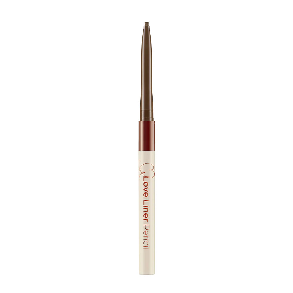 Extra-fine Cream Fit pencil Brown