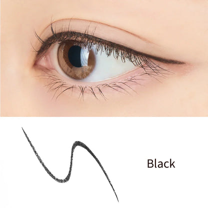 Extra-fine Cream Fit pencil Black