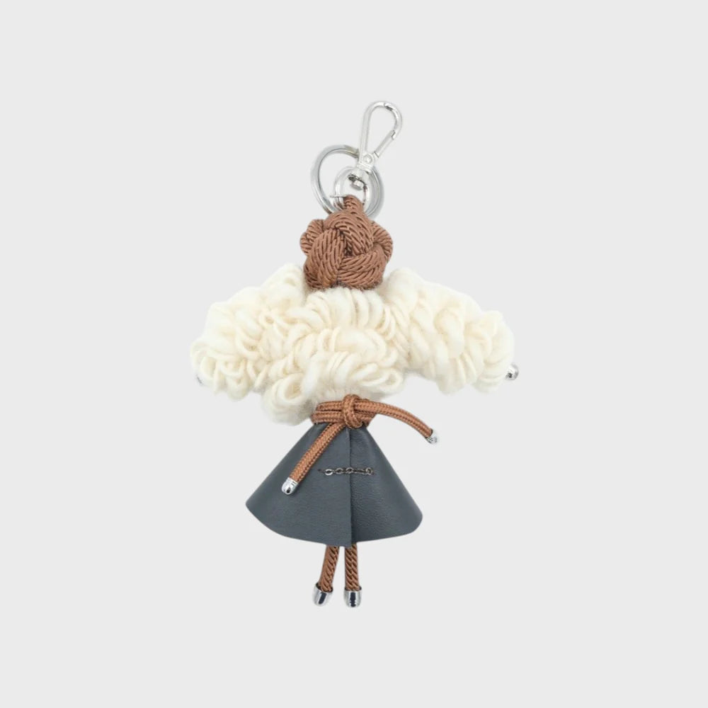 Catherine Character Key Ring
