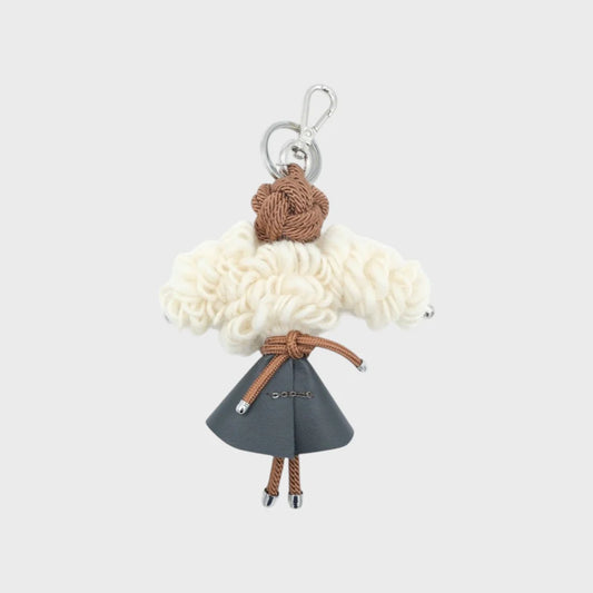 Catherine Character Key Ring