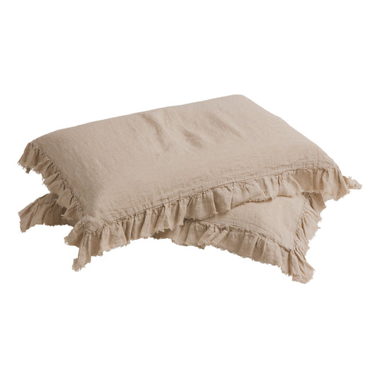 Boho Pillow Case Nude