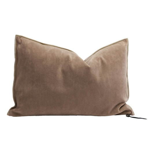 Vise Versa Vintage Velvet Cushion Blush