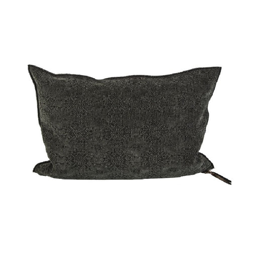 Vise Versa Jacquard Cushion Ecorce