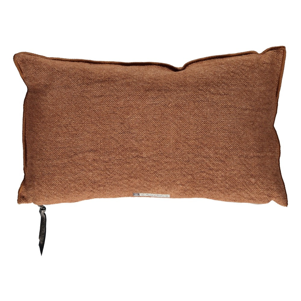 Vise Versa Cushion Terracota