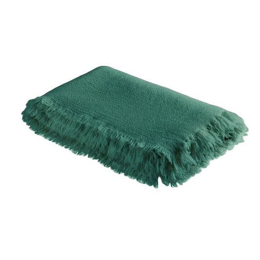 Vise Versa Bed Throw Forest