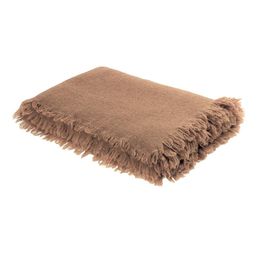 Vise Versa Bed Throw Nude