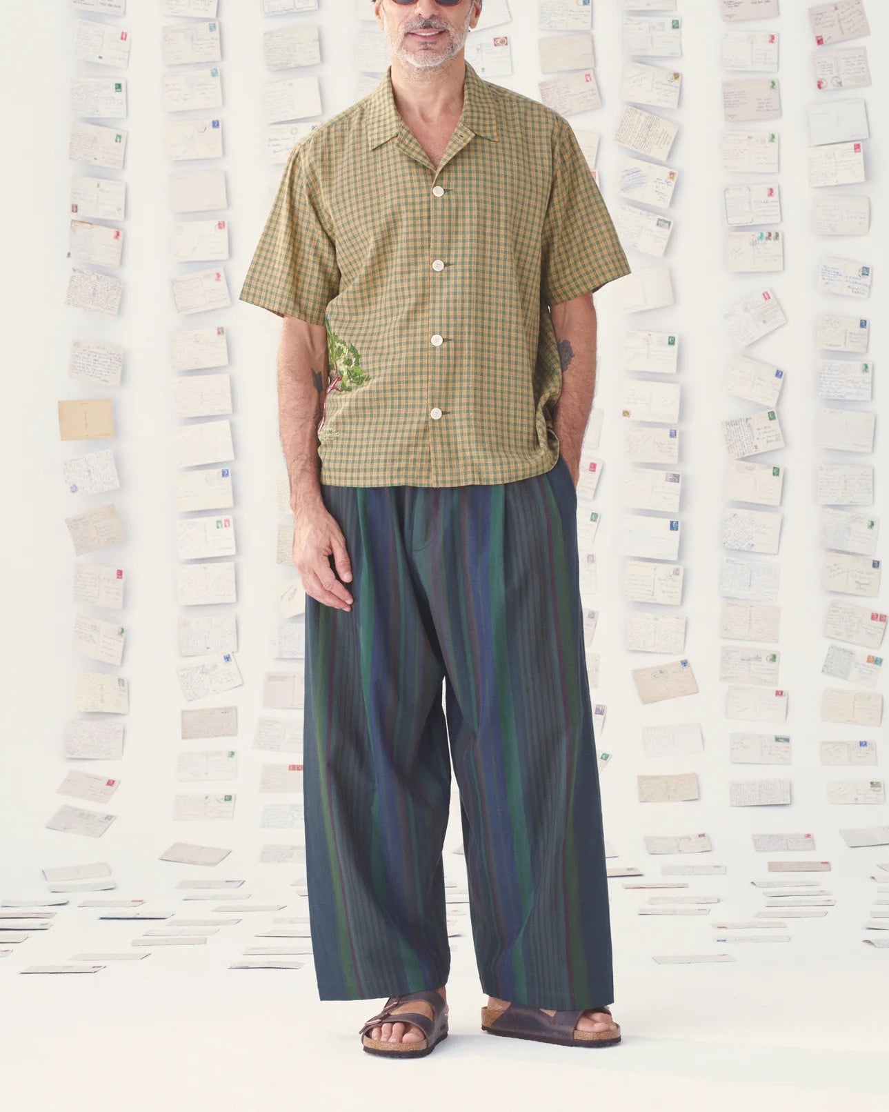 Subha Shirt Provence Beige