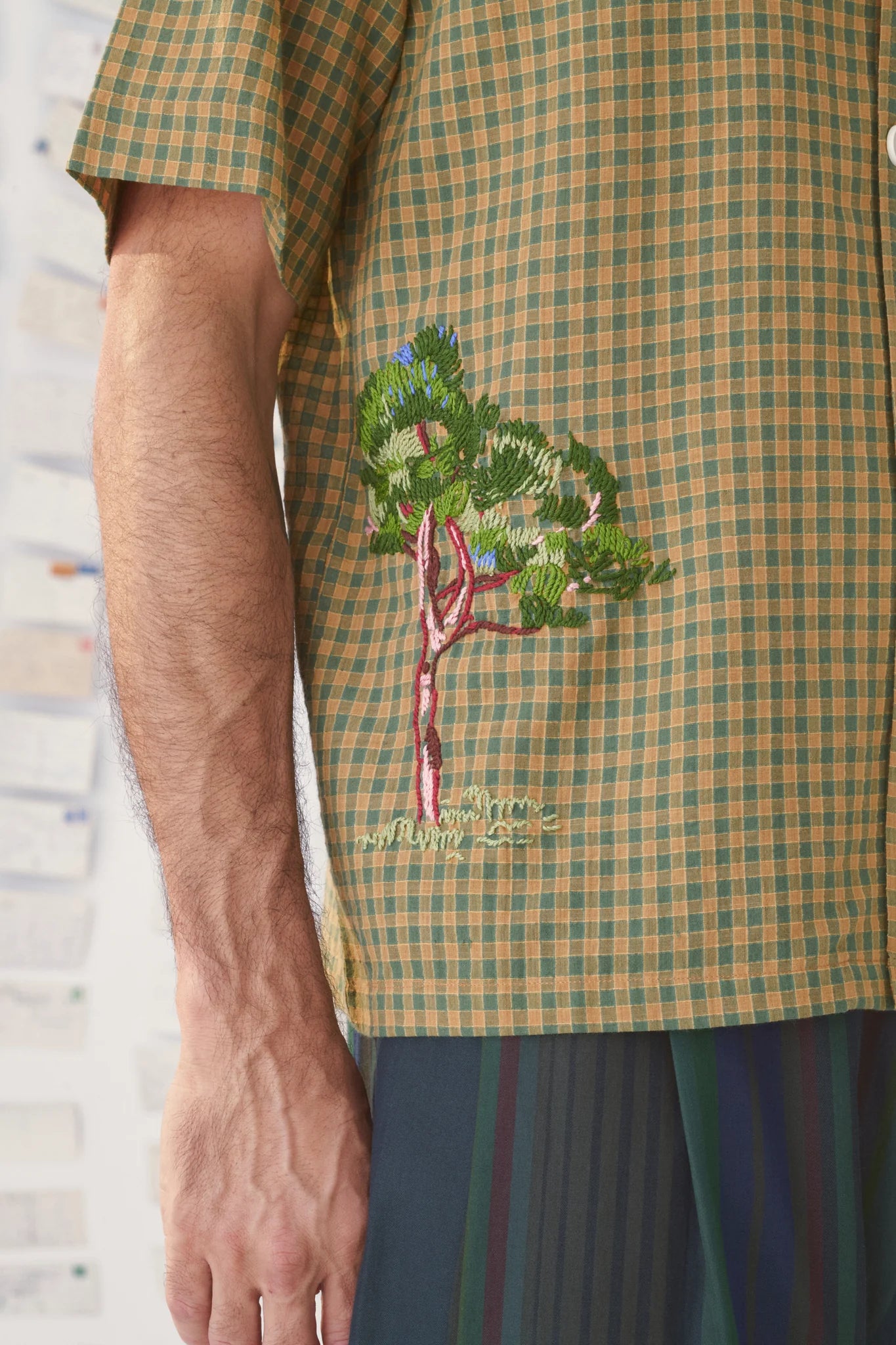 Subha Shirt Provence Beige