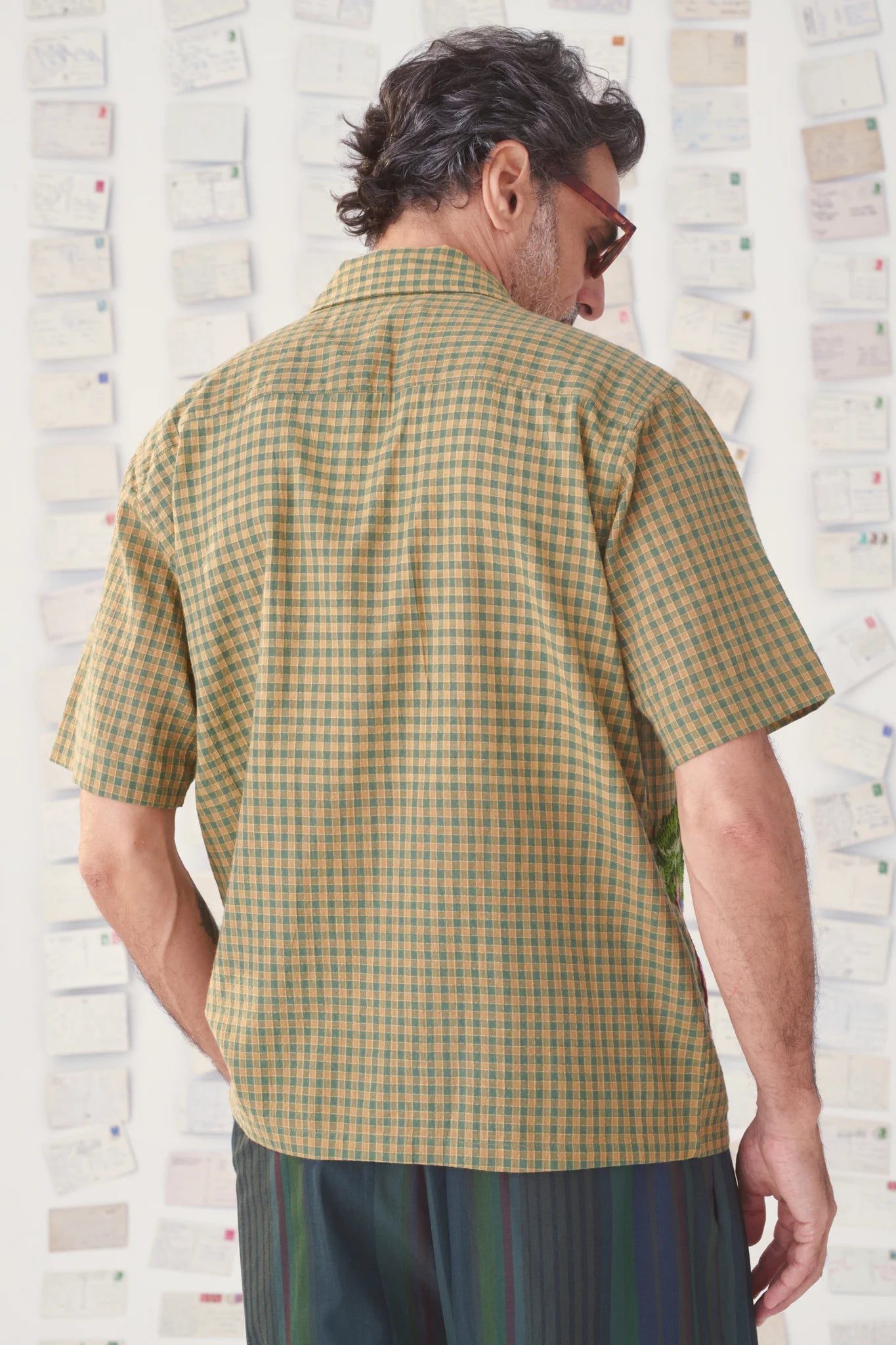 Subha Shirt Provence Beige