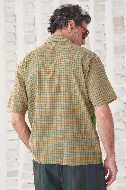 Subha Shirt Provence Beige