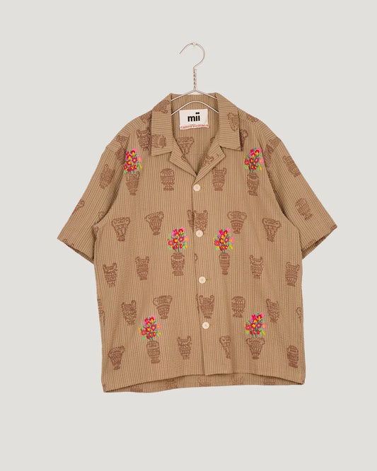 Subha Shirt Cyclades Beige