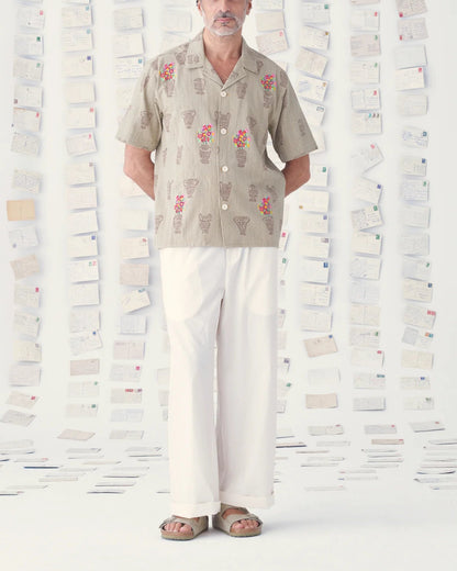 Subha Shirt Cyclades Beige