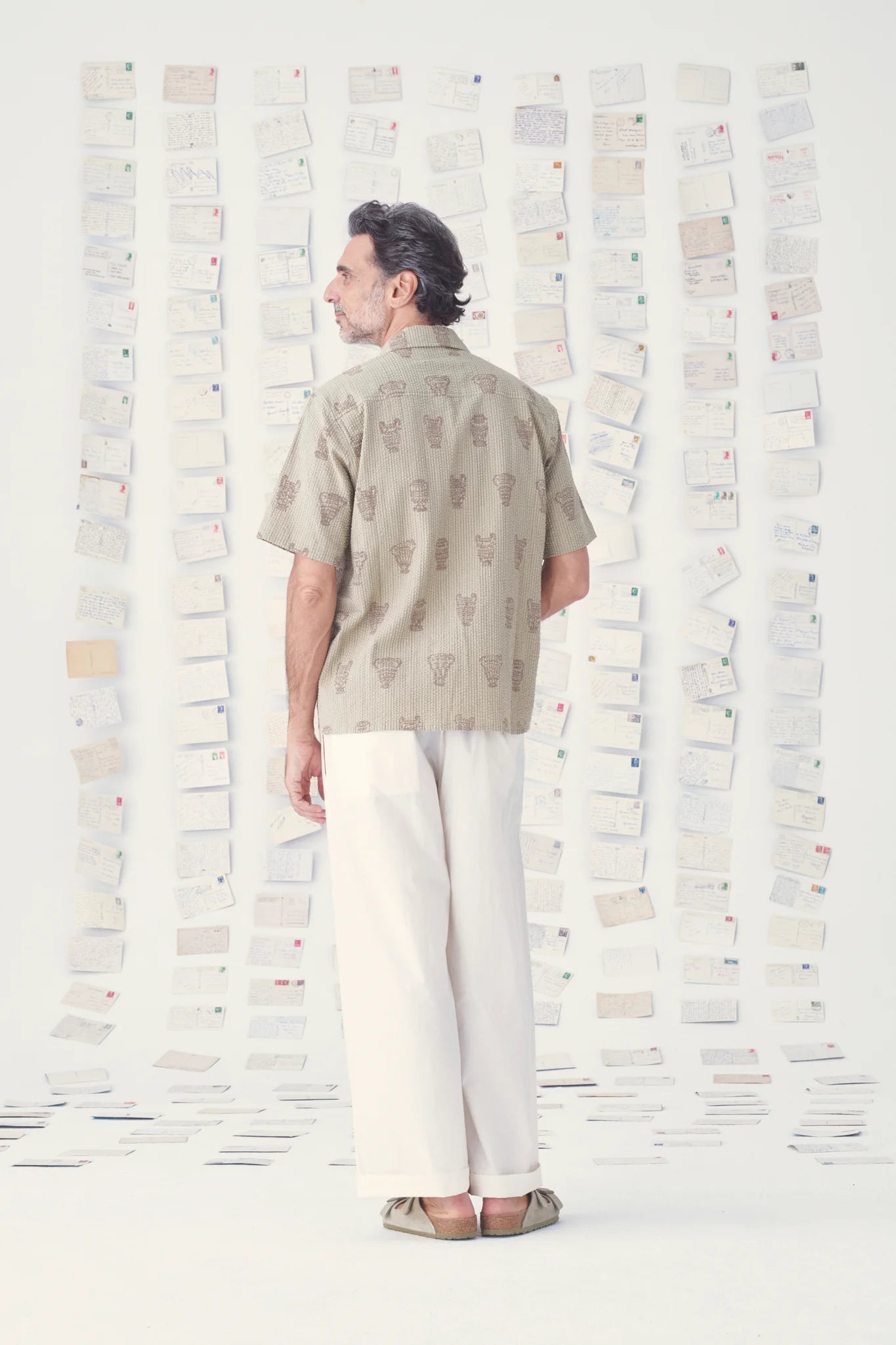 Subha Shirt Cyclades Beige