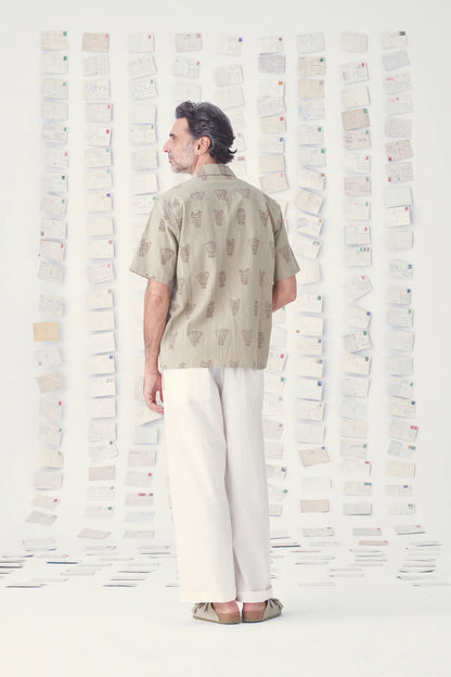 Subha Shirt Cyclades Beige