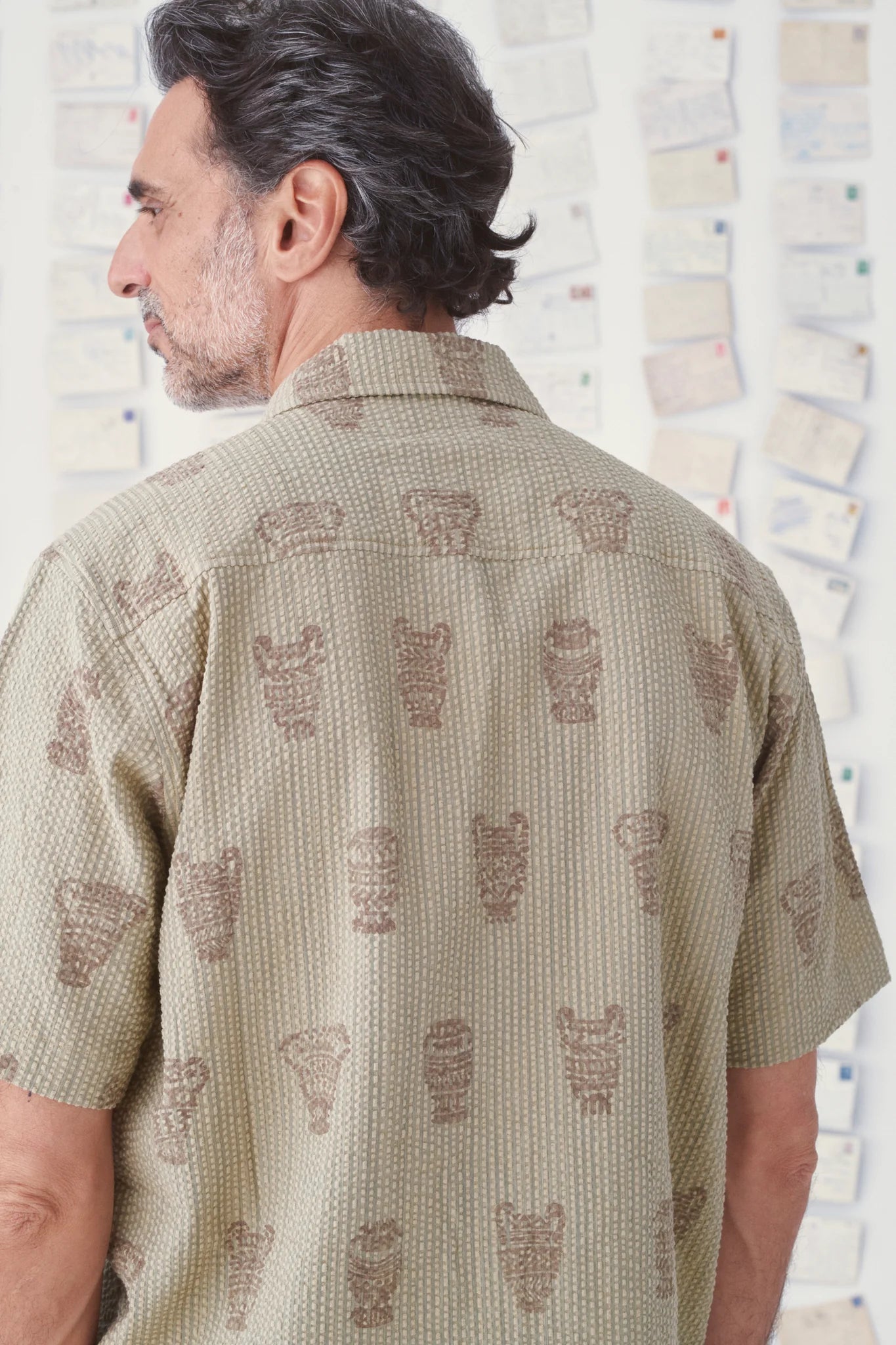 Subha Shirt Cyclades Beige