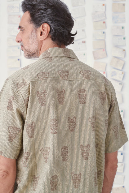 Subha Shirt Cyclades Beige