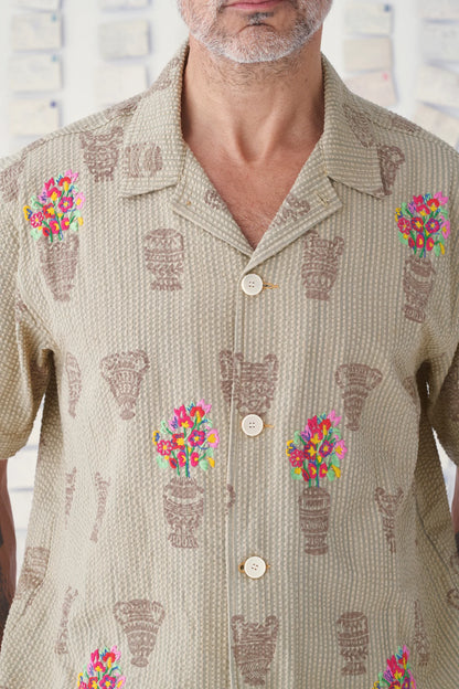 Subha Shirt Cyclades Beige