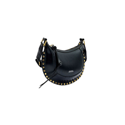 Mini Moon Bag - Black