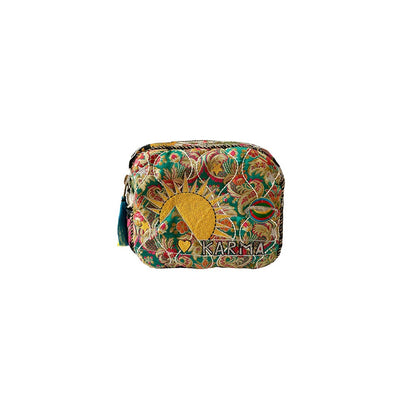 Comptoir 102 Aquamarine Pouch - Accessories - Comptoir 102 - Dubai