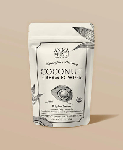 Coconut Cream Powder