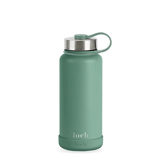 Ocean Green Monochrome Bottle 900ml (32 Oz)